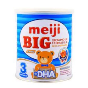 Meiji Big Milk Powder Vanilla 400g