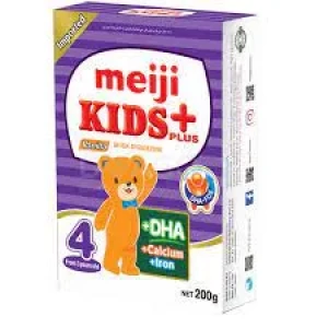 Meiji Kid Plus Milk Powder 200g