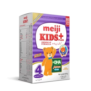 Meiji Kid Plus Milk Powder 600g