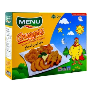 Menu Chicken Cheese Nuggets 600g