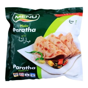 Menu Plain Paratha, 20 Pieces