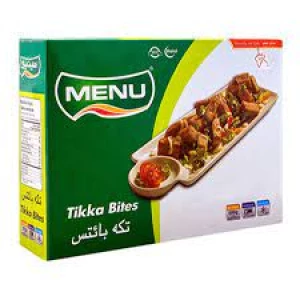 Menu Tikka Bites 350gm