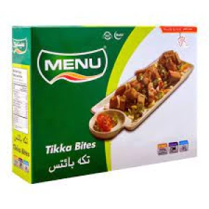 Menu Tikka Bites 500gm