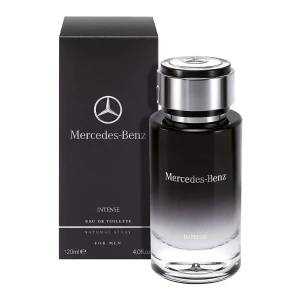 Mercedes-Benz Intense For Men Eau de Toilette 120ml