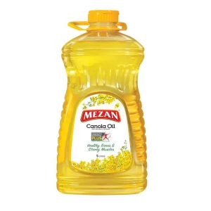 Mezan Canola Bottle 5Ltr