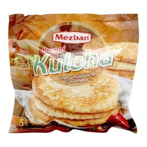 Mezban Roghni Kulcha, 5 Pieces, 500g