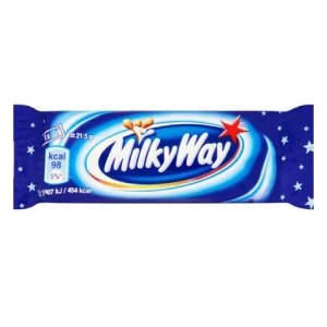 Milky Way Chocolate 5x26gm