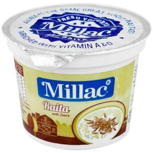 Millac Zeera Raita, 250g