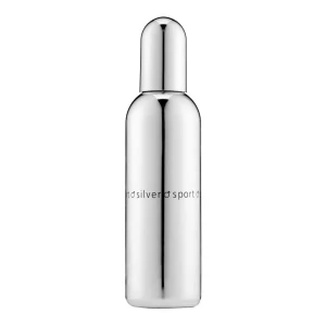 Milton Lloyd Color Me Silver Sport Homme Eau De Parfum, For Men, 90ml