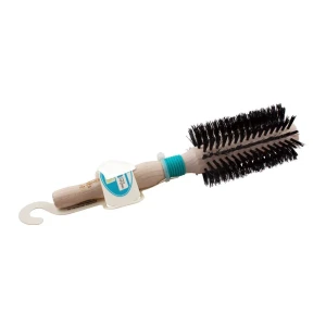 Mira Hair Brush, Round Shape, No. 190