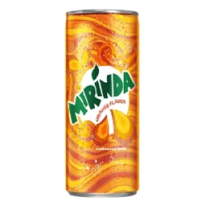 Mirinda Local Can 250ml