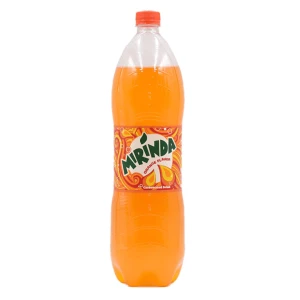 Mirinda Orange Flavor 1.5 Litre