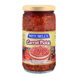 Mitchell's Carrot Pickle 340 gm