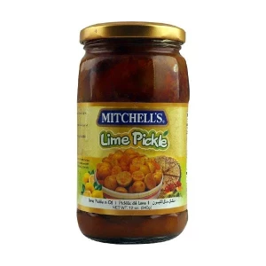 Mitchell's Lime Pickle 340 gm