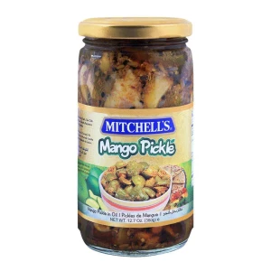 Mitchell's Mango Pickle 360 gm