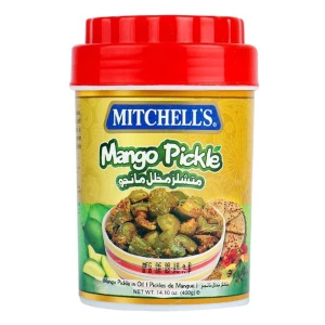 Mitchell's Mango Pickle 400 g