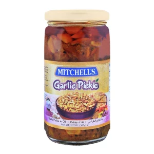 Mitchell's Pickle Garlic 285g