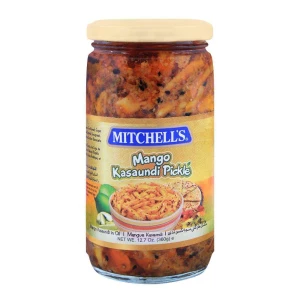 Mitchell's Mango Kasundi Pickle 340 g