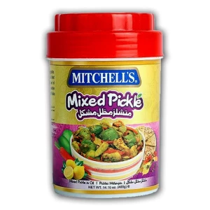 Mitchell's Mixed Pickle 400 g