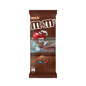 M&M Hazelnut Chocolate 165gm