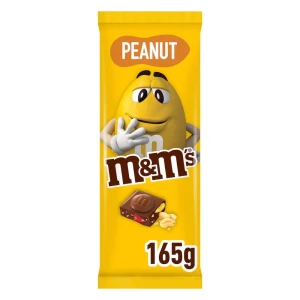 M&M Peanut Chocolate 165gm