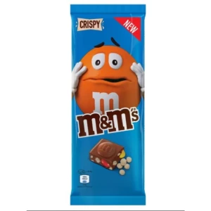 M&M's Bar Crispy 165g