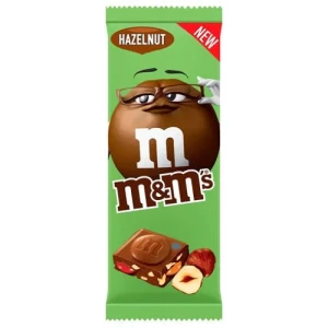 M&M's Bar Hazelnut 165g