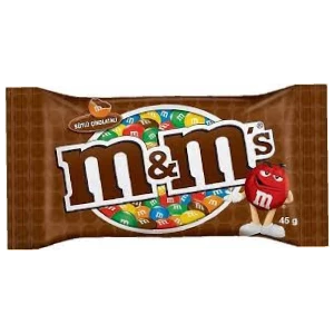 M&M's Chocolate Pouch 45g