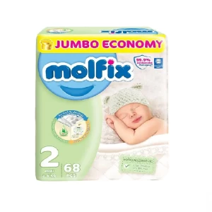 Molfix No. 2 (42 Pcs) N