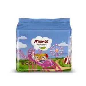 Momse Baby Diaper Economy Pants XL Size 5 (12- 17 Kg) 26 pcs