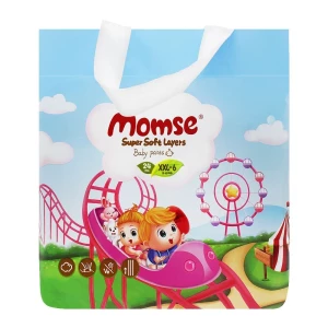 Momse Baby Diaper Economy Pants XXL Size 6 (15+ Kg) 24 pcs