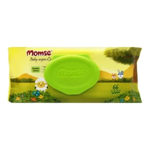 Momse Wipes 66pcs