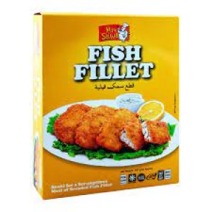 Mon Salwa Breaded Fish Fillets 300gm