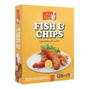 Mon Salwa Fish`N`Chips