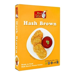 Mon Salwa Hash Brown Potato Patties 600gm 8`S