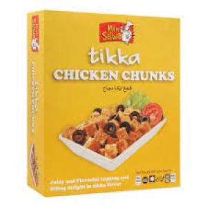 Mon Salwa Tikka Chicken Chunks 500gm