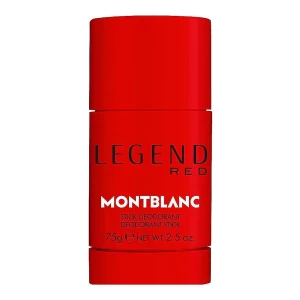 Mont Blanc Legend Red Deodorant Stick, 75g