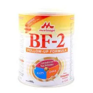 Morinaga BF-2 Baby Milk 400 GMS