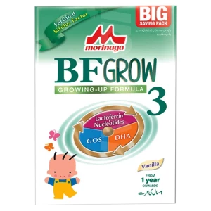 Morinaga Powder Milk BF Grow 3 Vanilla 600g