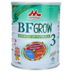 Morinaga Powder Milk BF Grow 3 Vanilla 900g