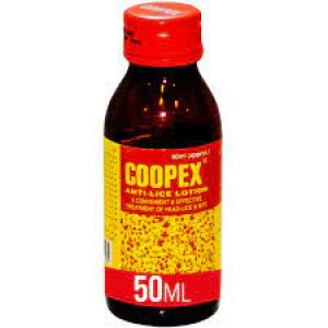 Mortein Coopex Anti Lice Lotion 50ml