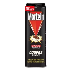 Mortein Crawling Insect Killer Coopex Powder 100Gm