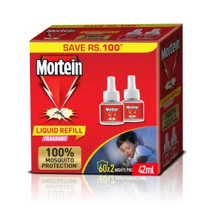 Mortein Fragrant Liquid Mosquito Refill Save Rs.100/