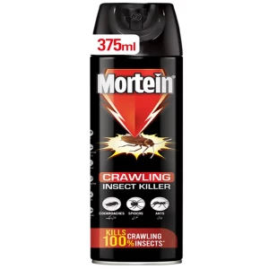 Mortein Insta Aerosol Crawling Insect Killer 375Ml