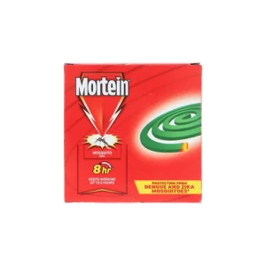 Mortein Mosquito Coil Power 8Hr 10 pcs