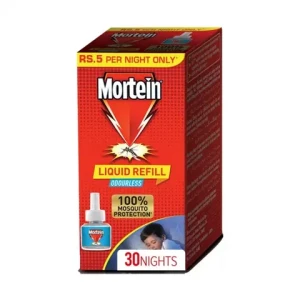 Mortein Mosquito Repellent Refill 30 Nights Fragrant 42ml