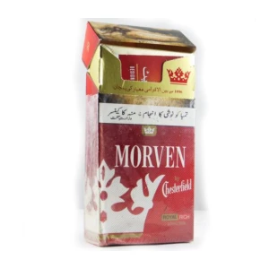 Morven by Chesterfield