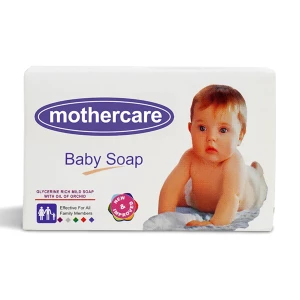 Mothercare Baby Lotion Soap 80g