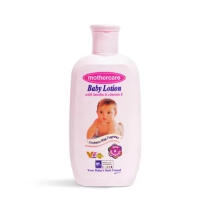 Mothercare Baby Lotion with lanolin and vitamin E - 215 ml