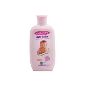 Mothercare Baby Lotion with lanolin and vitamin E - 300 ml